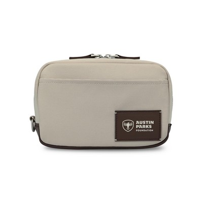Heritage Supply Co. Legacy Toiletry Bag - Trench Coat