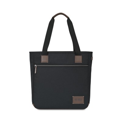 Heritage Supply Co. Legacy Tote - Black