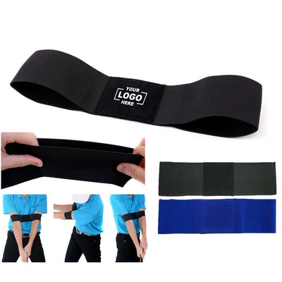 Golf Arm Swing Correction Strap