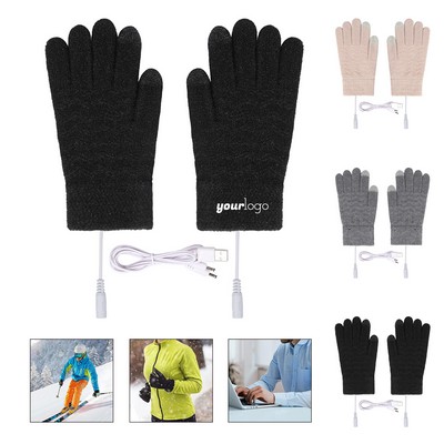 Winter Heated Gloves
