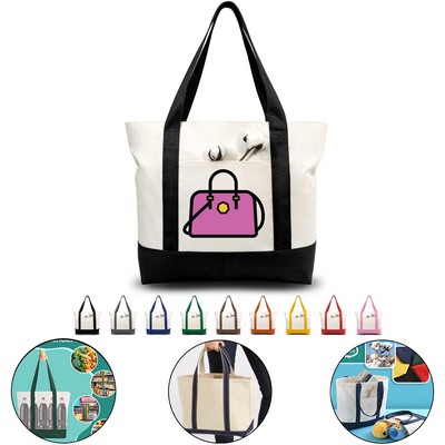Canvas Tote Bag