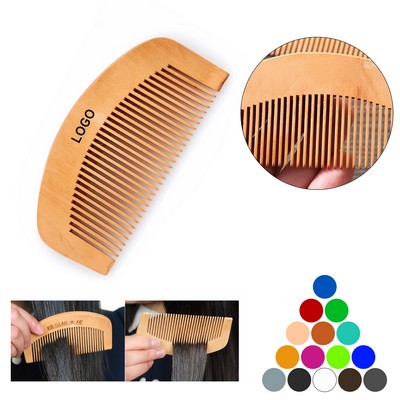 Wooden Comb