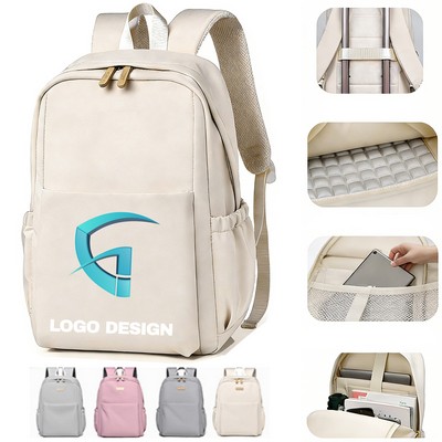 Lightweight Waterproof High Tech Laptop Backpack