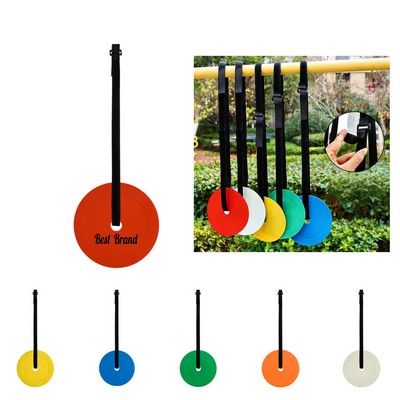 Perforated Soccer Shooting Target