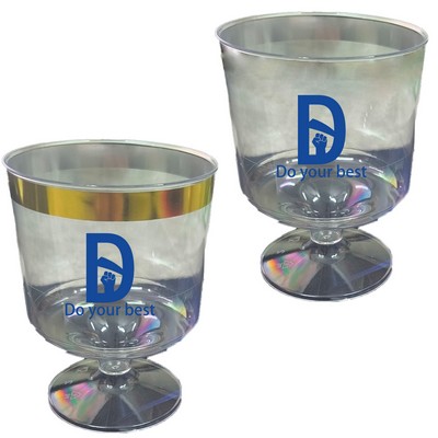 Plastic Bottle for Drinks/Desserts