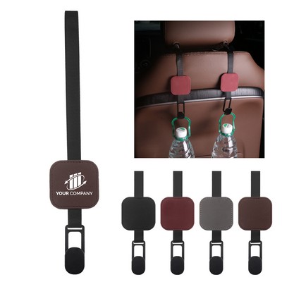 Multifunctional Car Hidden Seat Back Hook