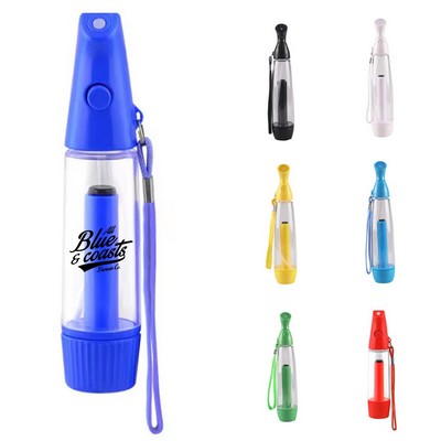 2oz Clear Spray Bottle