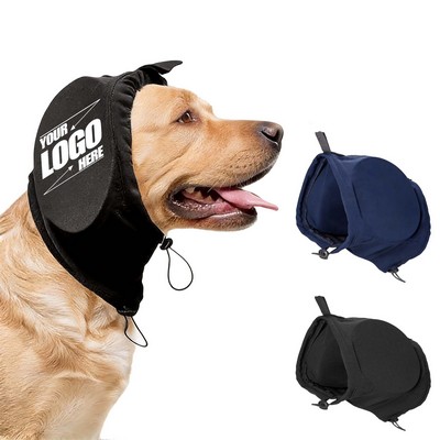 Calming Anti-Anxiety Dog Ear Muffs