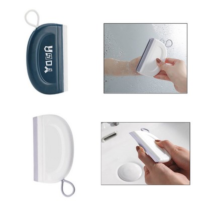 Mini Squeegee Cleaning Tool