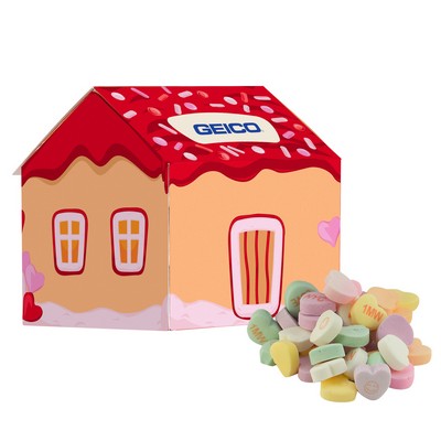 Cupid's Cottage - Conversation Hearts (3oz)