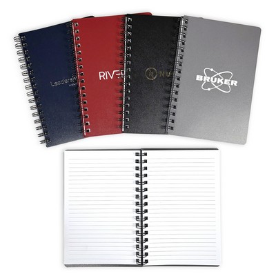 Castelli WireO Flex Slimline Medio White Lined Pg Journal