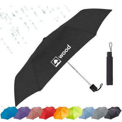 Promotional Compact Telescopic Umbrellas