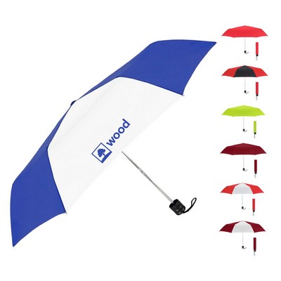 Personalized Telescopic Folding Umbrella
