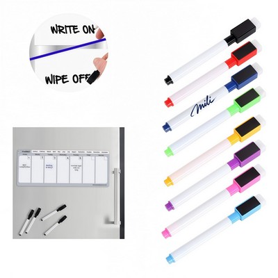 Magnetic Erase Whiteboard Marker