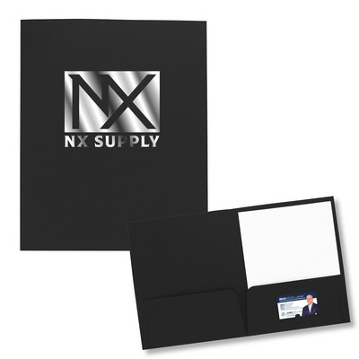 Linen Paper Folder