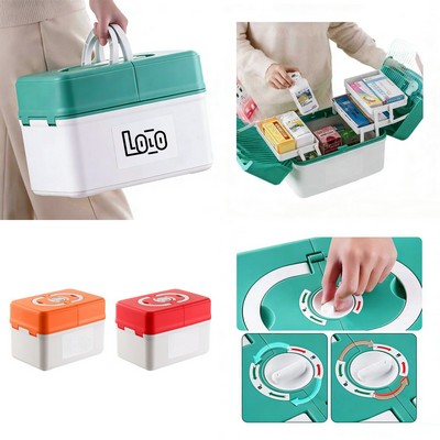 Home Family Medical Kit