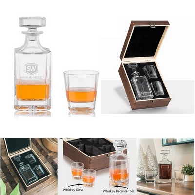 3-Piece Whiskey Kit