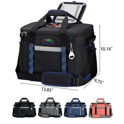 Collapsible Soft Sided Cooler Bag