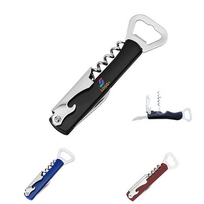 Bottle Opener & Knife