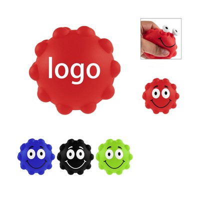 Eye Poppers Push Pop Ball