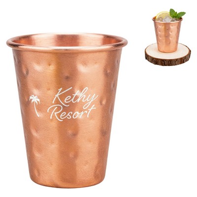 2 oz. Copper Plated Party Shot Cup
