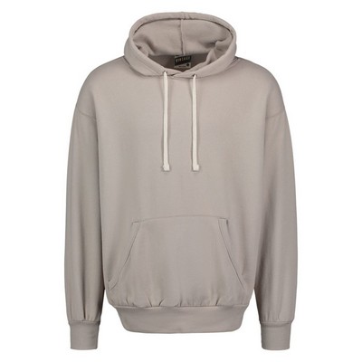 MV Sport Men's Vintage Fleece Hooded Sweatshirt - 1478