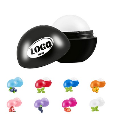 Moisturizing Round Lip Balm