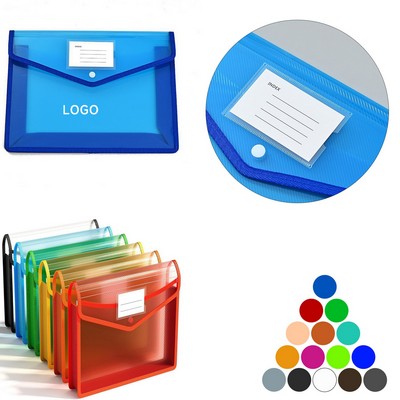 Folders with Pockets