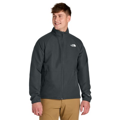 The North Face Barr Lake WindWall Soft Shell Jacket