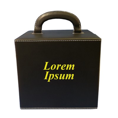 Martini Bar Set w/Case