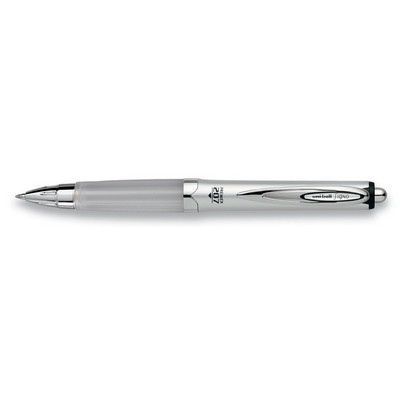 uni-ball® 207 Premier Silver/Black Ink Retractable Gel Pen