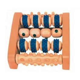 Complete Wooden Massager