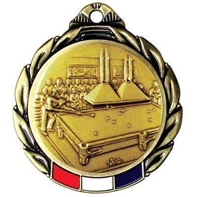 Stock RWB Regency (Billiard Table) 2 3/4"