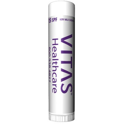 Vanilla Bean Lip Naturals Lip Balm W/ Custom Label