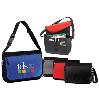 Computer Tablet Messenger Bag