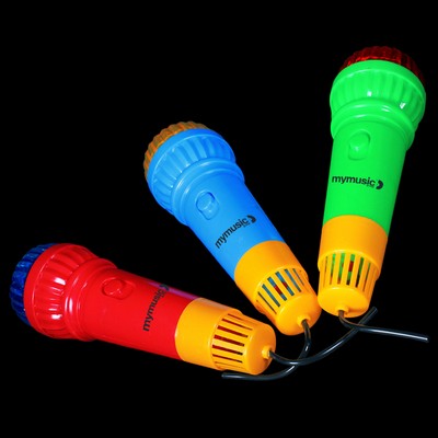 10" Echo Microphone