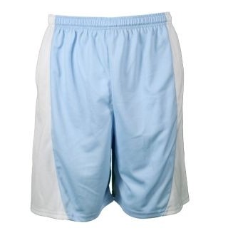 Youth Cool Mesh Short w/Side Panel & 7" Inseam