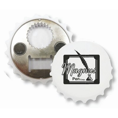 Bottle Opener/Coaster (3 - 5 Days )