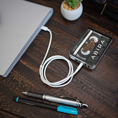 Tenfour™ 2.0 10,400mAh Power Bank