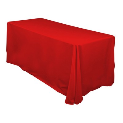 6' Print Cut Tablecloth