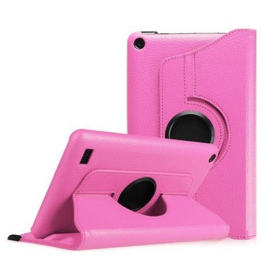 Promotek iBank® Leatherette Case compatible with Kindle Fire HD 8"