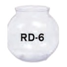 16 Oz. Round Globe Style Bowls - Imprinted