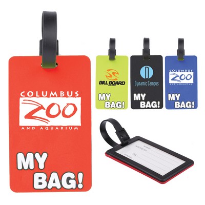 My Bag! Luggage Tag