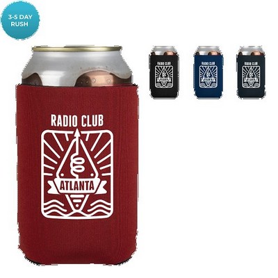Neoprene Can Holder-2 Sided