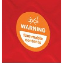 Extended Life Durable Decals - Full Color Die Cut