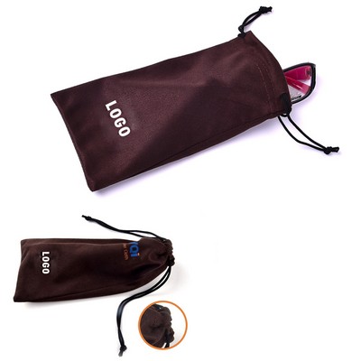 Multi-Color Eyeglass Pouch