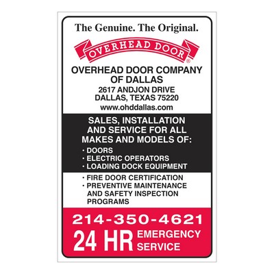 Custom Posters & Signs | 14" x 22" | With Scoring