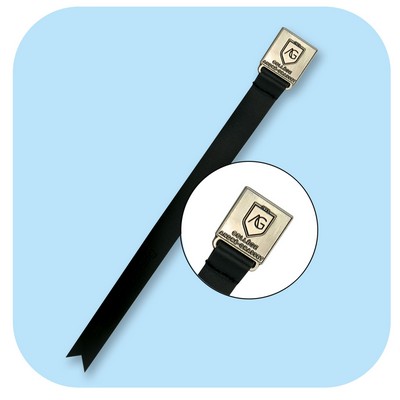 Leather Bookmark