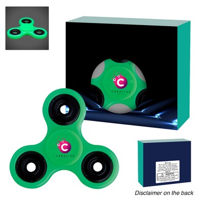 Glow Spinner