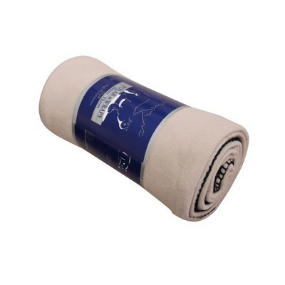 Pet Fleece Blanket